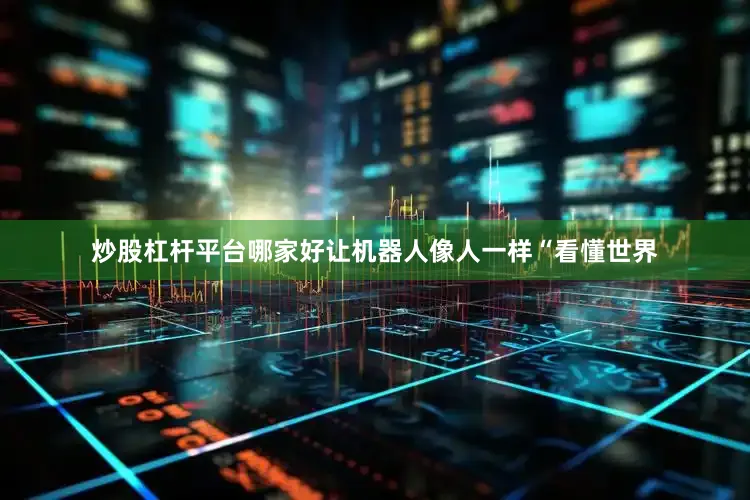 炒股杠杆平台哪家好让机器人像人一样“看懂世界