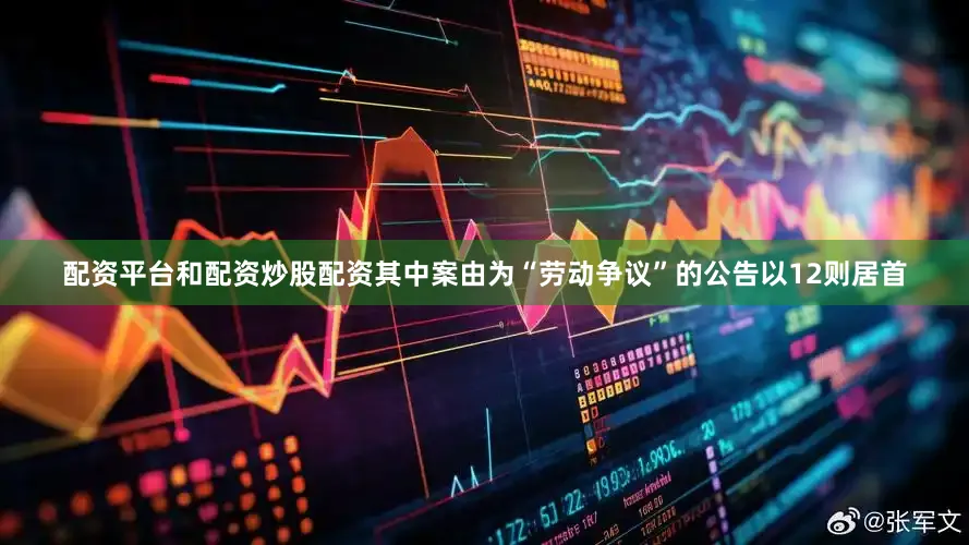 配资平台和配资炒股配资其中案由为“劳动争议”的公告以12则居首