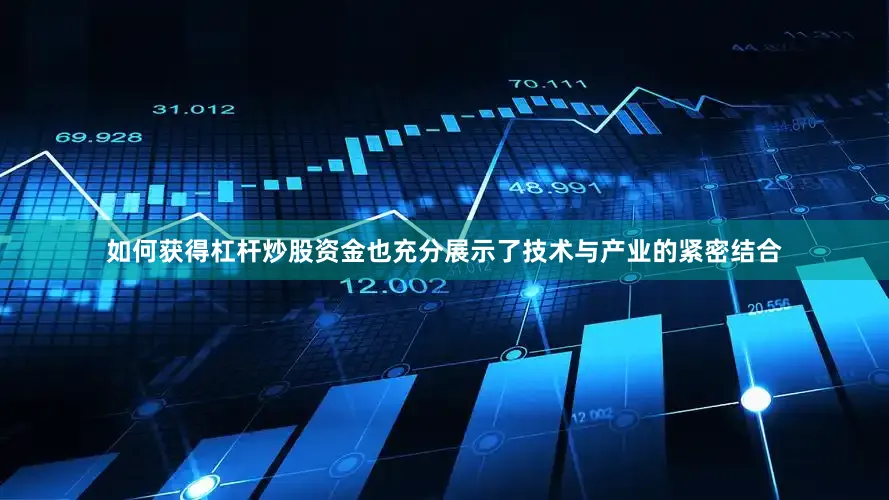 如何获得杠杆炒股资金也充分展示了技术与产业的紧密结合